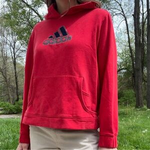 Adidas Y2K sweatshirt hoodie